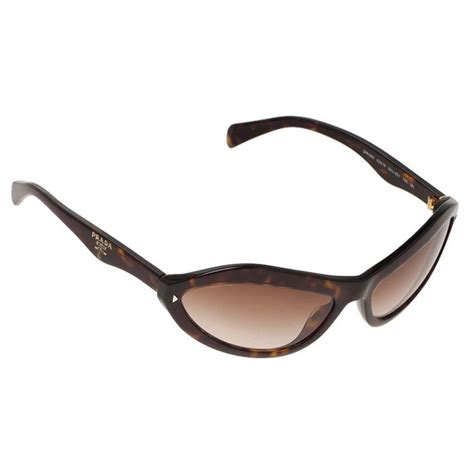 prada spr 05n havana tortiose shell|PRADA Tortoise Sunglasses for Women for sale .